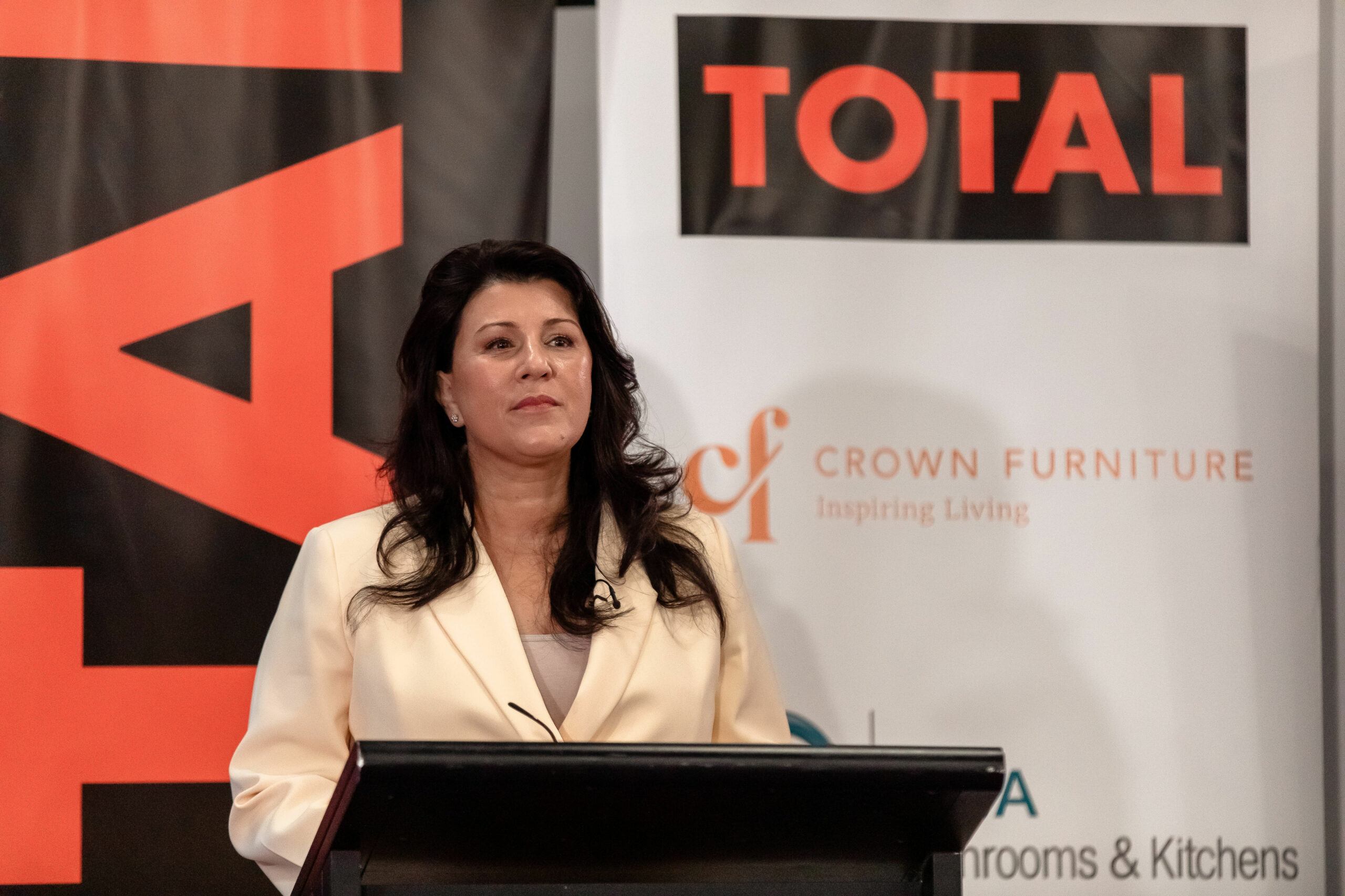 Did you attend The TOTAL Aged Care Leaders Breakfast?
